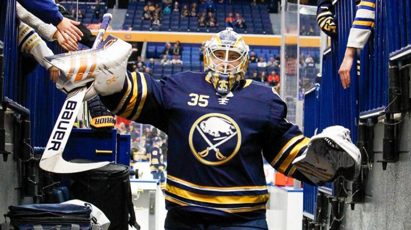 Linuss Ulmarks. Foto: Zumapress.com/Scanpix