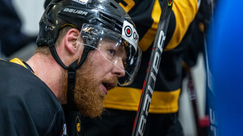 Aleksandrs Jerofejevs. Foto: LHF