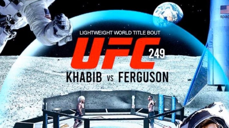 Foto: twitter.com/danawhite