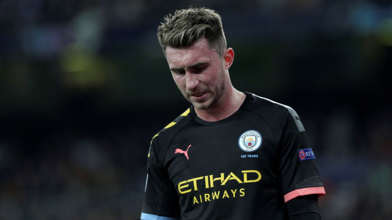 Emeriks Laports. Foto: AP / Scanpix
