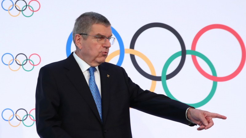 Tomass Bahs. Foto: Reuters/Scanpix