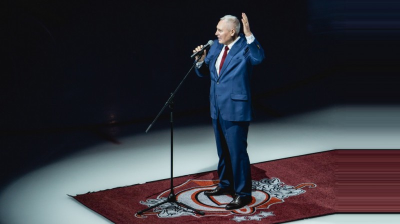 Juris Savickis. Foto: Kaspars Volonts, dinamoriga.lv