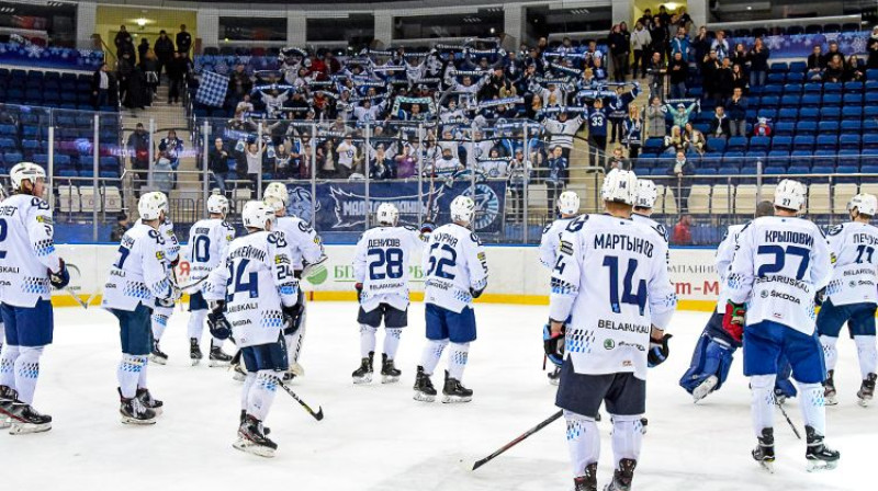 Foto: hcmolodechno.hockey.by