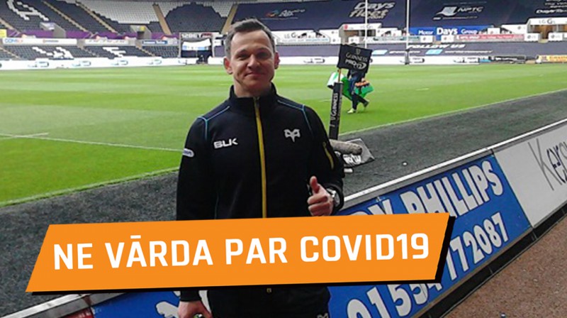 Kristaps Petrovs. Foto: no personiskā arhīva