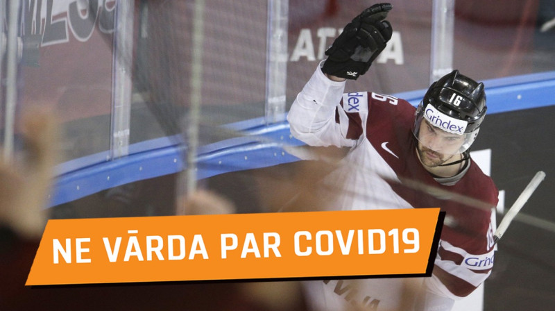 Kaspars Daugaviņš. Foto: AP/Scanpix