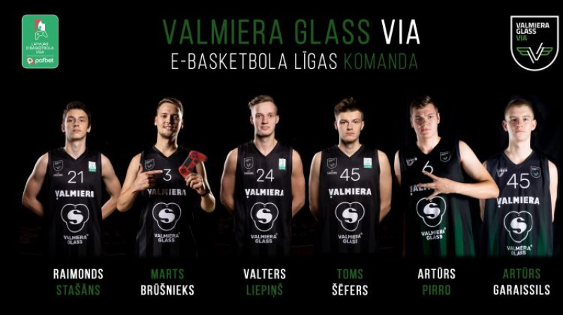 Foto: Bk Valmiera