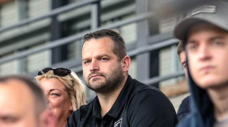 Uldis Pūcītis. Foto: Jānis Līgats