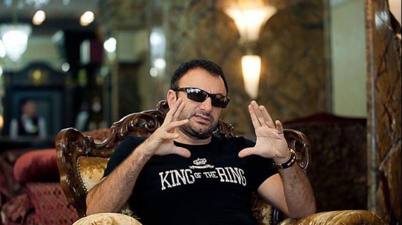 Šumi Babajevs. Foto: chelyabinskhockey.ru