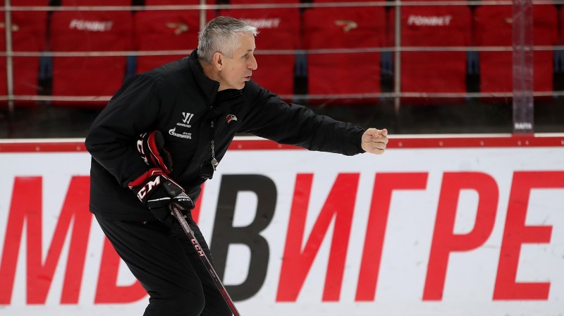 Bobs Hārtlijs. Foto: khl.ru