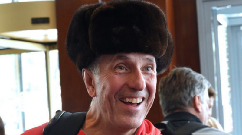 Bobs Hārtlijs. Foto: KHL / hawk.ru