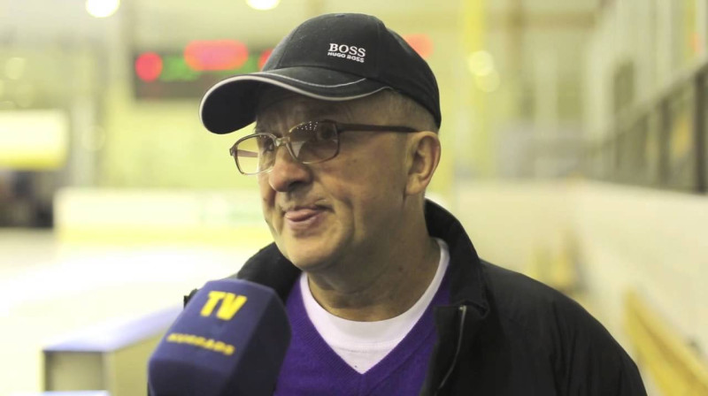 Vjačeslavs Nazarovs. Foto: HK Kurbads