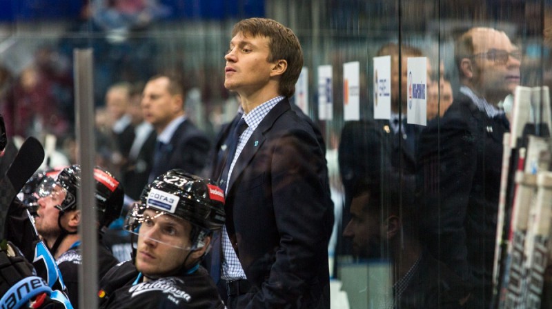 Mihails Grabovskis. Foto: fcdinamo.by