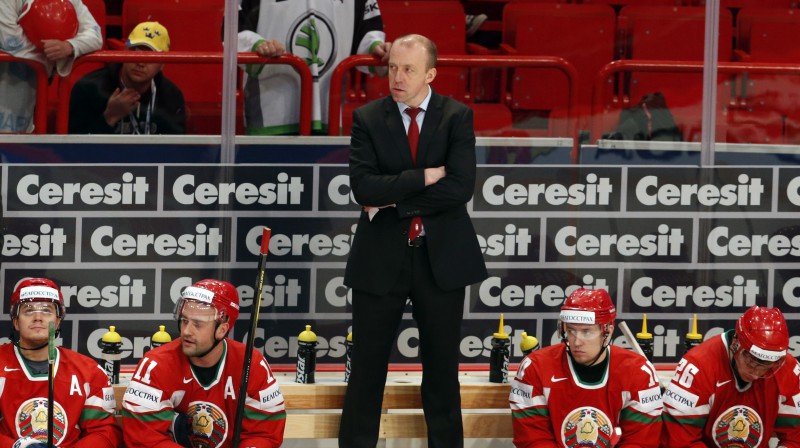 Andrejs Skabelka. Foto: Reuters/Scanpix
