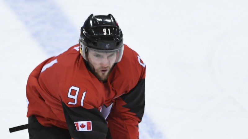 Lindens Vejs piedalījās Phjončhanas olimpiskajās spēlēs. Foto: AFP/Scanpix