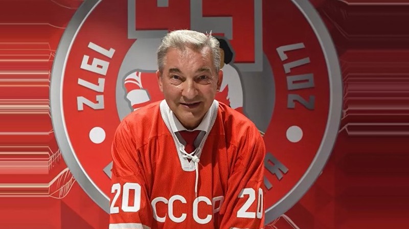 Vladislavs Tretjaks. Foto: Aleksejs Kudenko, rsport.ria.ru