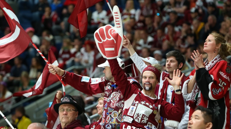 Foto: Andre Ringuette / IIHF