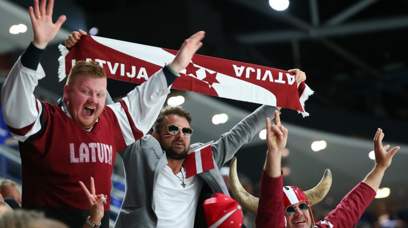 Foto: Andre Ringuette / IIHF