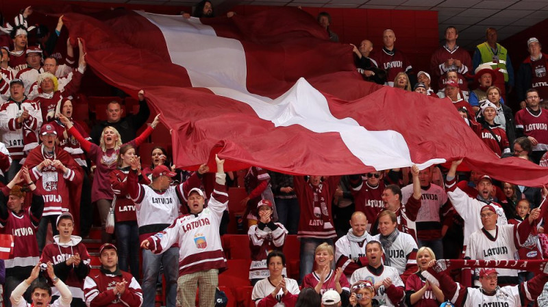 Foto: Andre Ringuette / IIHF