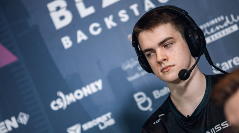 Helvijs 'broky' Saukants. Foto: HLTV