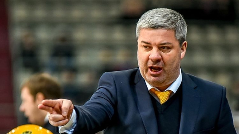 Leonīds Tambijevs. Foto: Metallurg-nk.ru