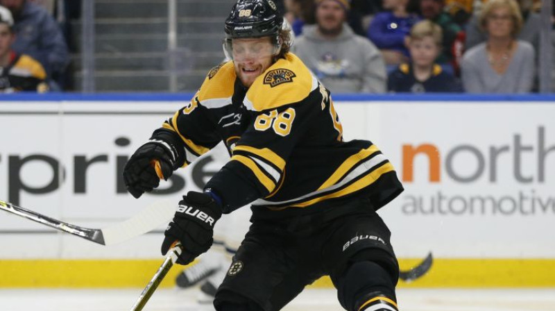 Dāvids Pastrņāks. Foto: AFP/Scanpix