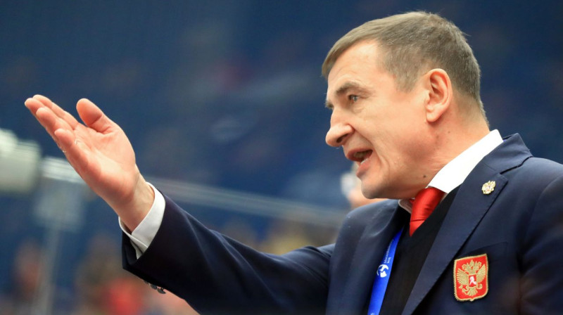 Valērijs Bragins. Foto: TASS / Scanpix