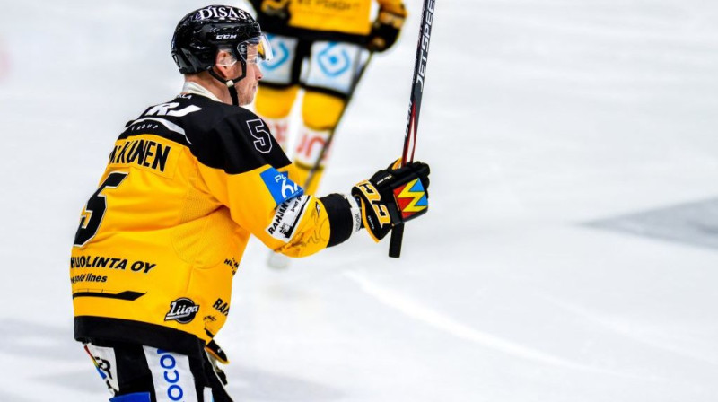 Lase Kukonens. Foto: karpat.fi