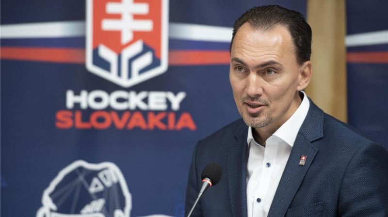 Miroslavs Šatans. Foto: hockeyslovakia.sk