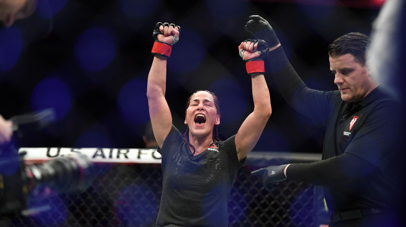 Džesika Aija. Foto: USA Today Sports/Scanpix