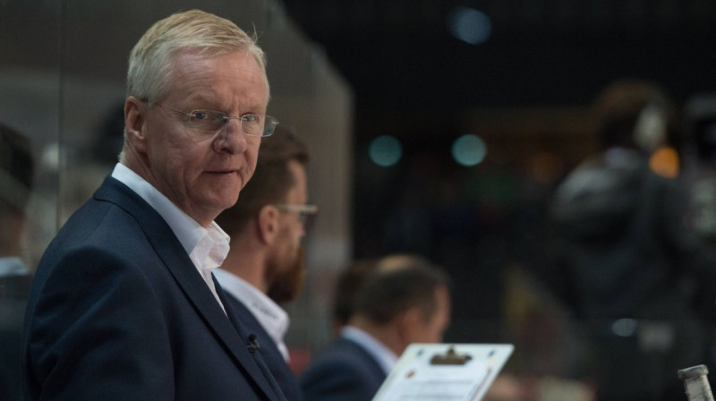 Kari Jalonens. Foto: imago / Scanpix