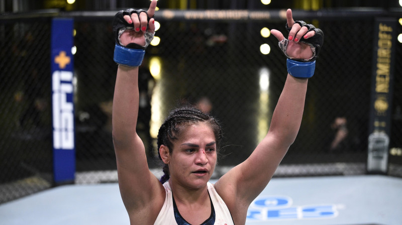 Sintija Kalviljo. Foto: USA Today Sports/Scanpix