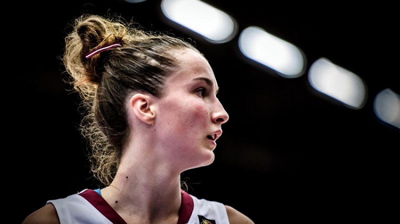 Nikola Ozola. Foto: FIBA