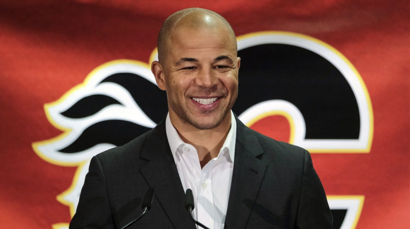 Džeroms Iginla. Foto: AP/Scanpix