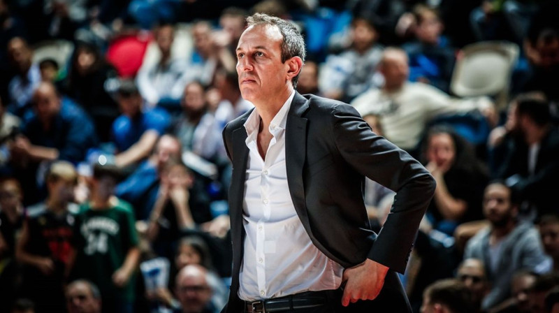 Odeds Katašs. Foto: FIBA