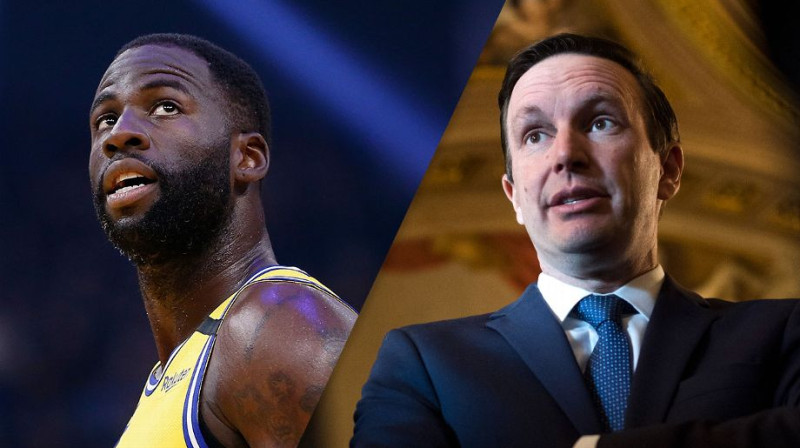 Dreimonds Grīns un Kriss Mērfijs. Foto: ESPN
