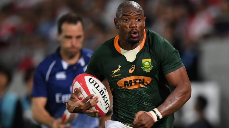 Makazole Mapimpi
Foto: AFP/Scanpix