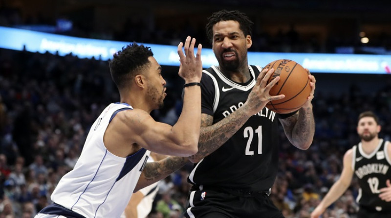 Vilsons Čendlers. Foto: USA Today/Scanpix