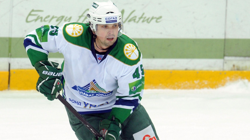 Kirils Koļcovs. Foto: Tass/Scanpix