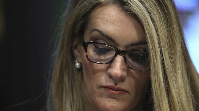 Kellija Leflere. Foto: AP/Scanpix