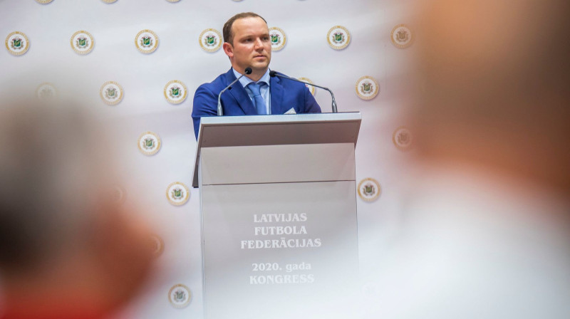Vadims Ļašenko. Foto: LFF
