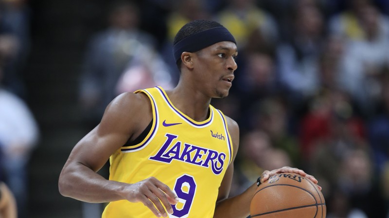 Ražons Rondo. Foto: AFP/Scanpix