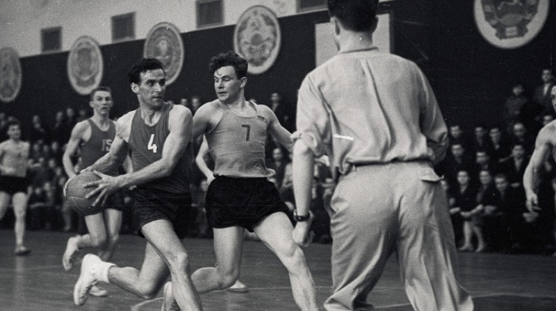 Rīgas ASK līderis Maigonis Valdmanis. Foto: Basket.lv