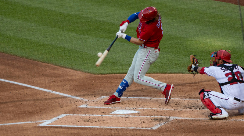 Braiss Hārpers
Foto: USA Today/Scanpix