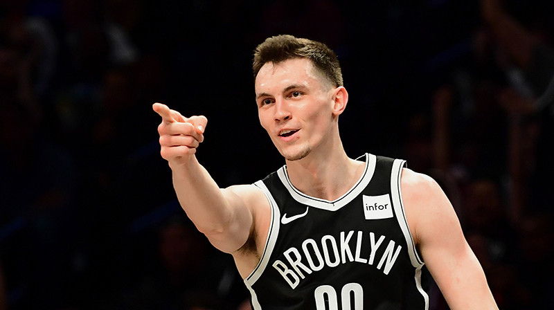 Rodions Kurucs. Foto: AFP/Scanpix