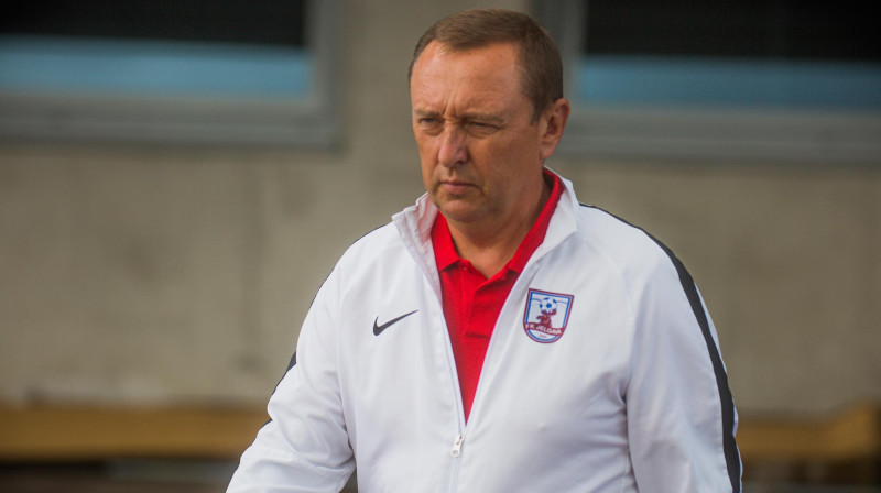 Oļegs Kubarevs / Foto: Ivars Veiliņš, FK "Jelgava"