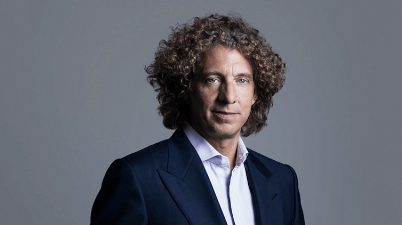 Ralfs Izenegers. Foto: Isenegger International advisory group