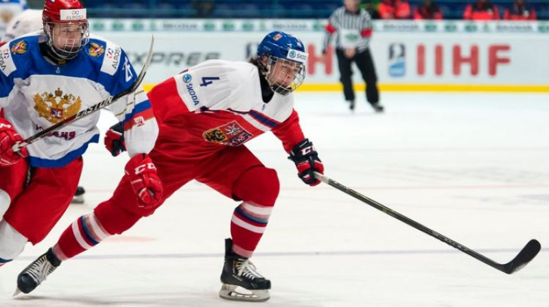 Ondržejs Buhtela. Foto: Steve Kingsman / HHOF-IIHF Images