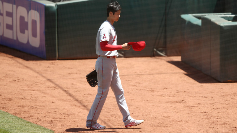 Šohejs Otani
Foto: Getty Images/Scanpix