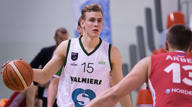 Valters Vēveris. Foto: Jānis Lārmanis
