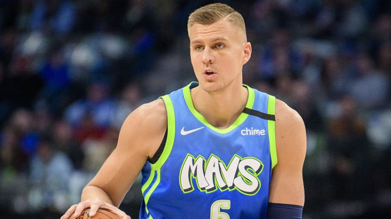 Kristaps Porziņģis. Foto: USA Today/Scanpix